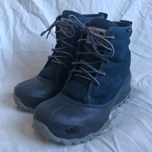 North Face winter boots